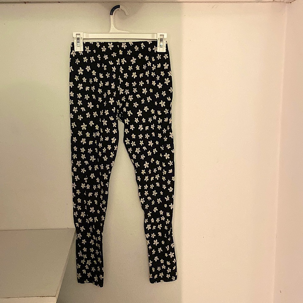 Flower Pants for 11-12 year olds